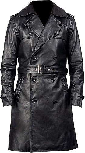 Black Blazer Style Archives Leather Coat