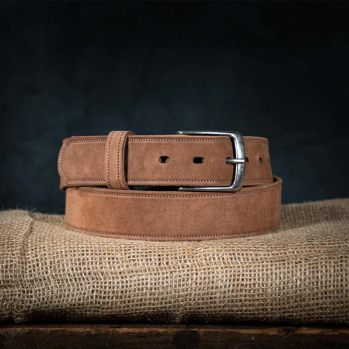 The Suede Belt - 1.5"