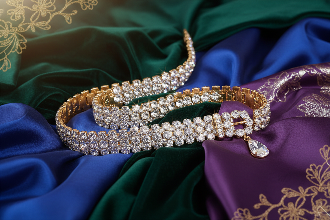 How to Style, Wear & Care for Your Belt | Rhinestone Mart