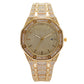Diamond Bling Women's Watch with Calendar Function
