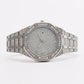 Diamond Bling Women's Watch with Calendar Function