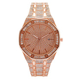 Diamond Bling Women's Watch with Calendar Function
