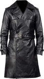 Black Blazer Style Archives Leather Coat