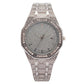 Diamond Bling Women's Watch with Calendar Function