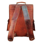 The Mahi Leather Backpack-Leather backpacks-Premium Leather Store