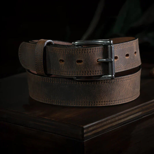 Wyoming Bison Belt