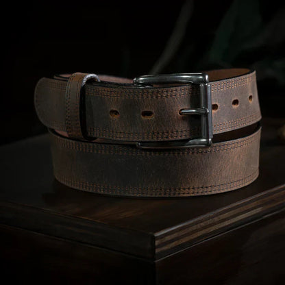 Wyoming Bison Belt