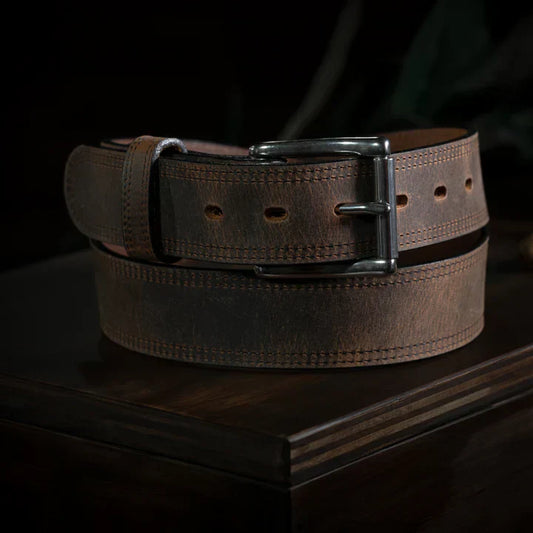 Wyoming Bison Belt