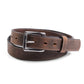Wyoming Bison Belt Lined belt