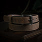 Wyoming Bison Belt Lined belt